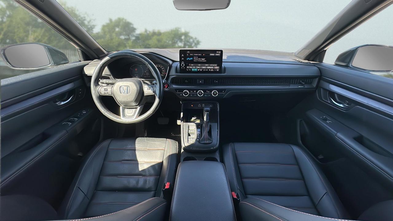 2025 Honda CR-V Hybrid EX-L AWD Photo