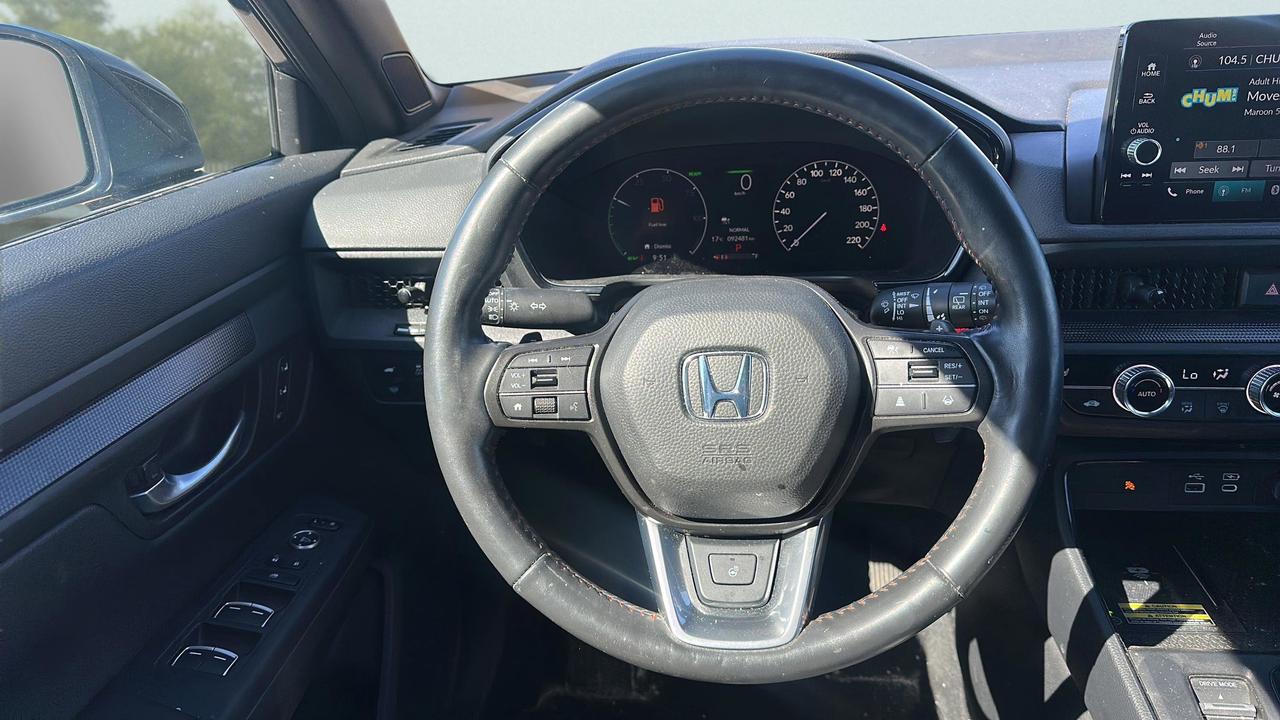 2025 Honda CR-V Hybrid EX-L AWD Photo