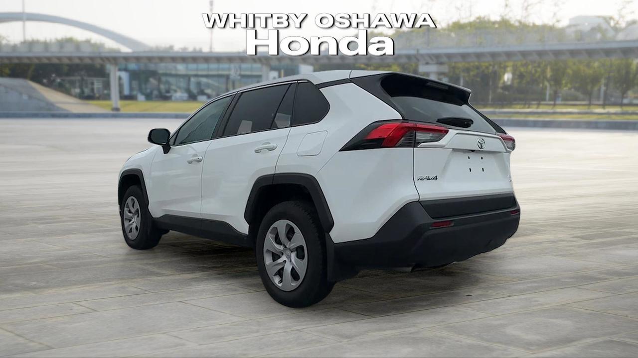 2024 Toyota RAV4 LE AWD Photo