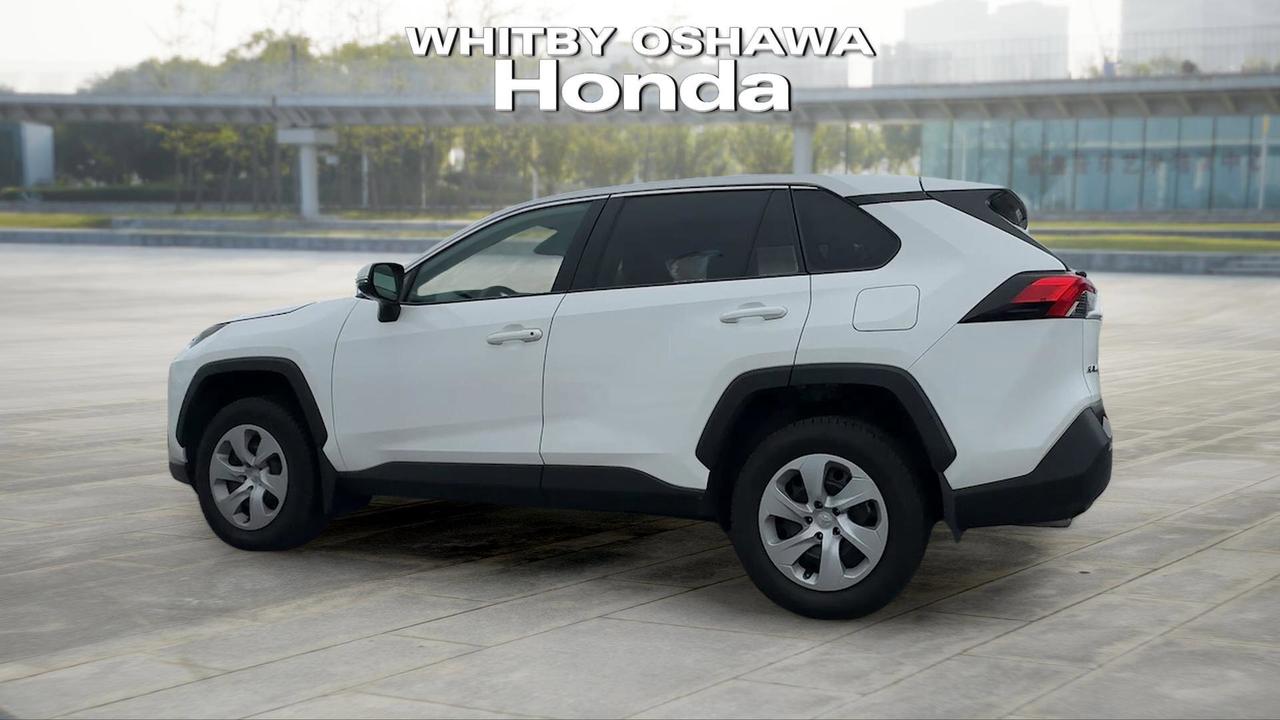 2024 Toyota RAV4 LE AWD Photo