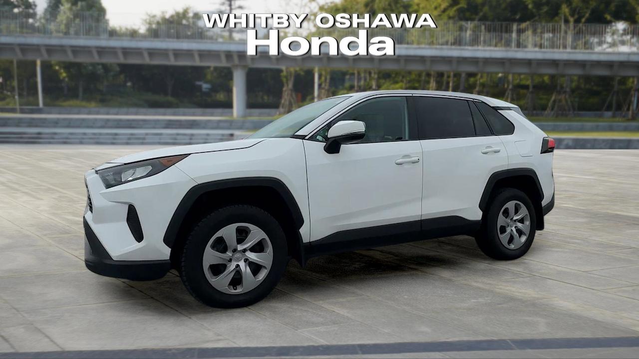 2024 Toyota RAV4 LE AWD Photo