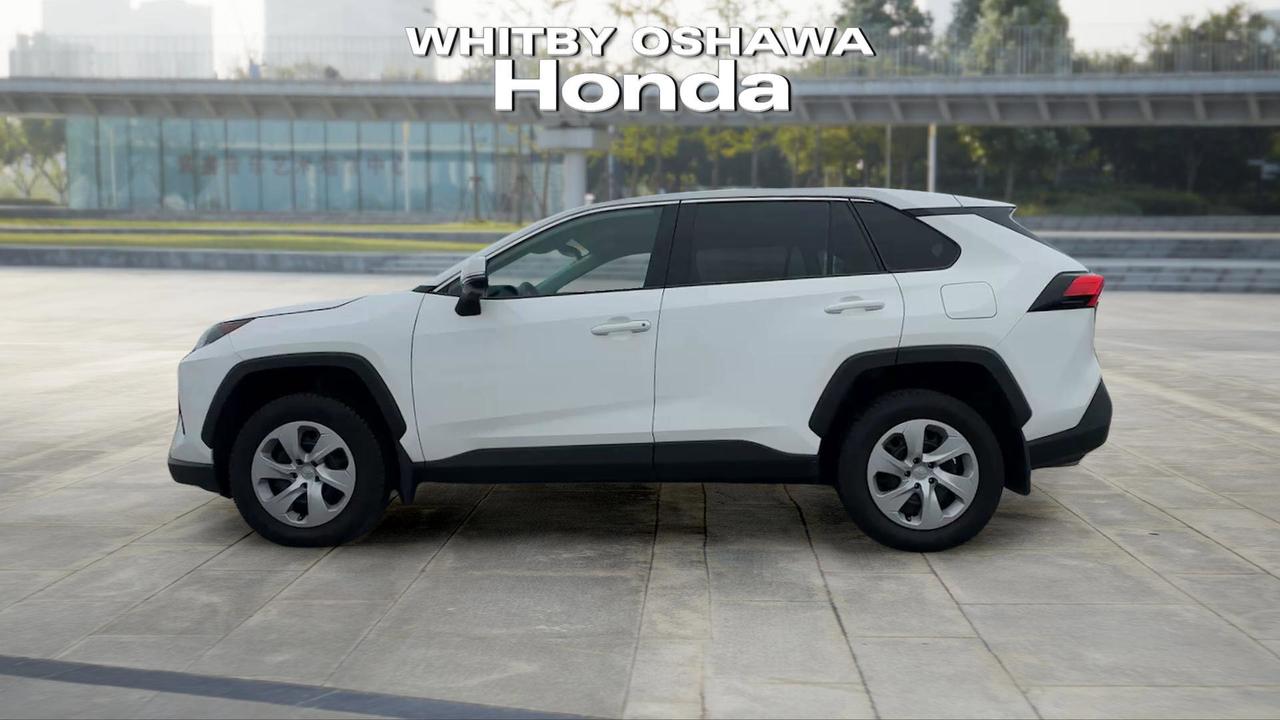 2024 Toyota RAV4 LE AWD Photo2