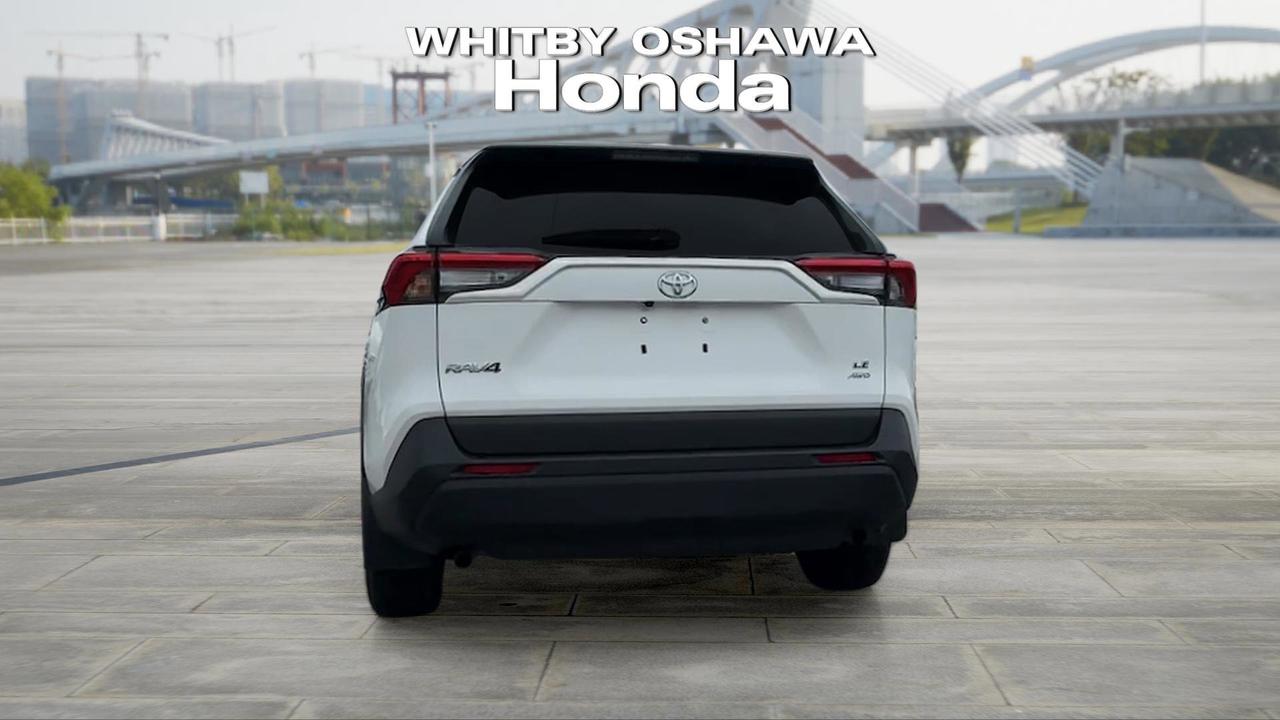 2024 Toyota RAV4 LE AWD Photo