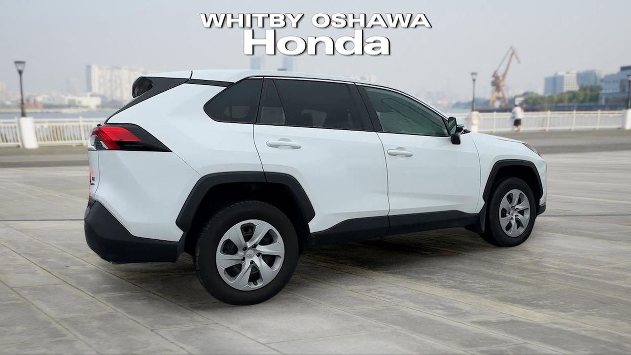2024 Toyota RAV4 LE AWD Photo