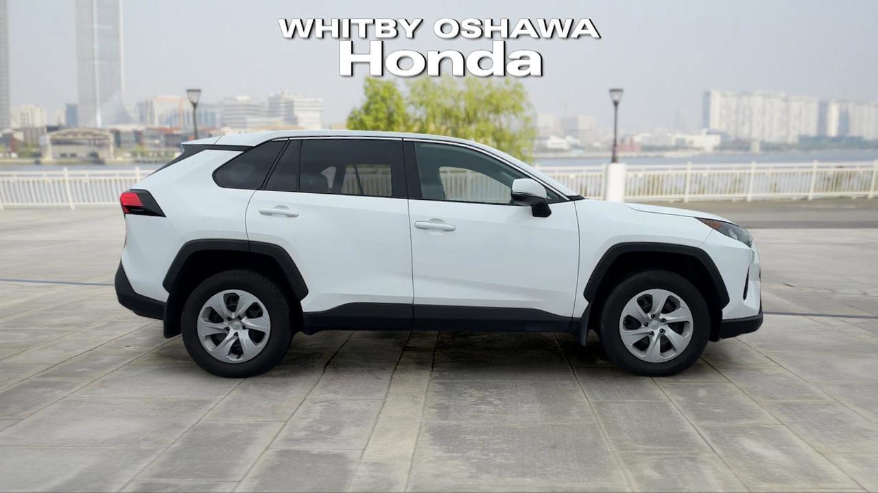 2024 Toyota RAV4 LE AWD Photo