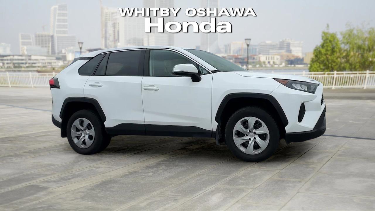 2024 Toyota RAV4 LE AWD Photo