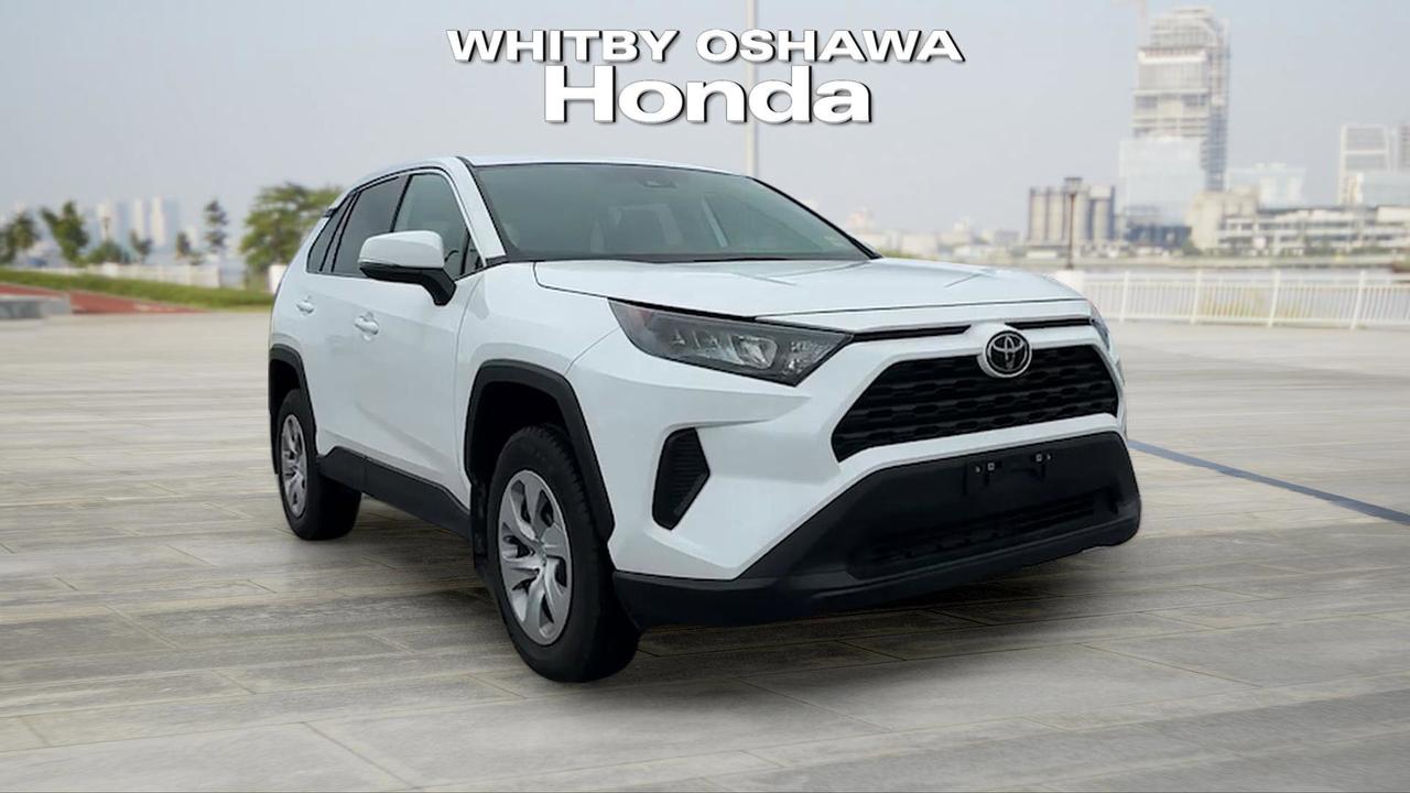 2024 Toyota RAV4 LE AWD Photo