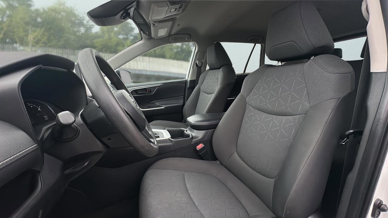 2024 Toyota RAV4 LE AWD Photo