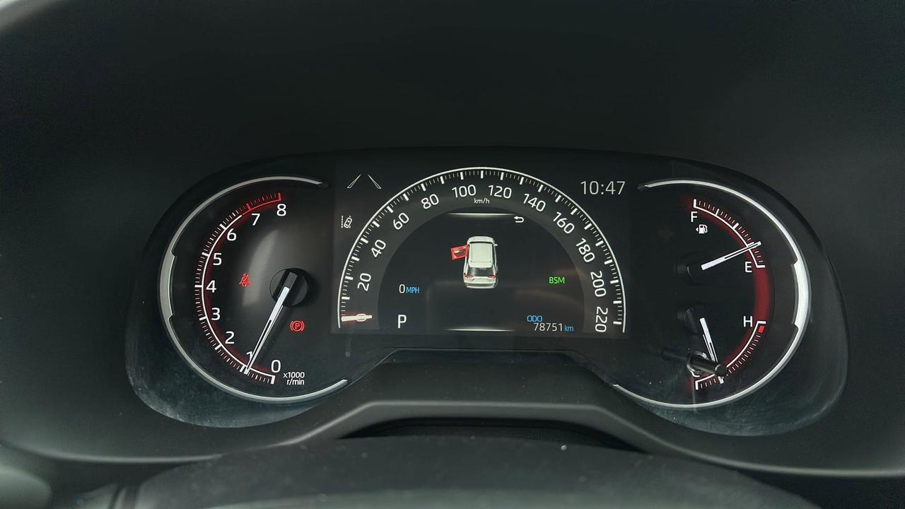 2024 Toyota RAV4 LE AWD Photo