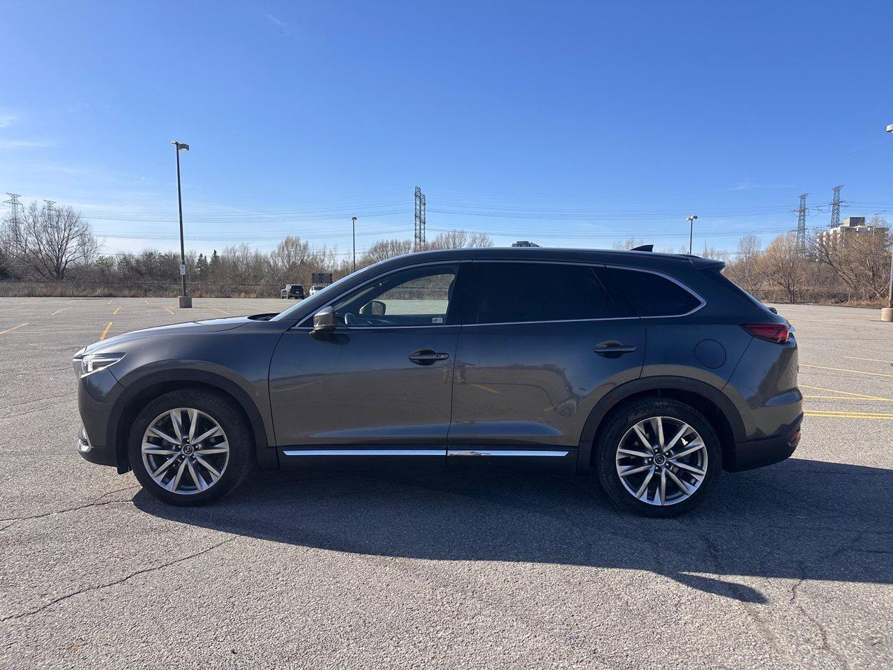 2021 Mazda CX-9 Grand Touring Photo