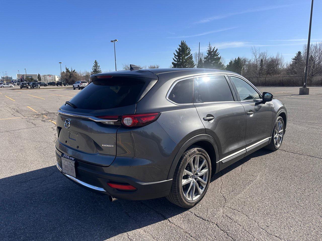 2021 Mazda CX-9 Grand Touring Photo4
