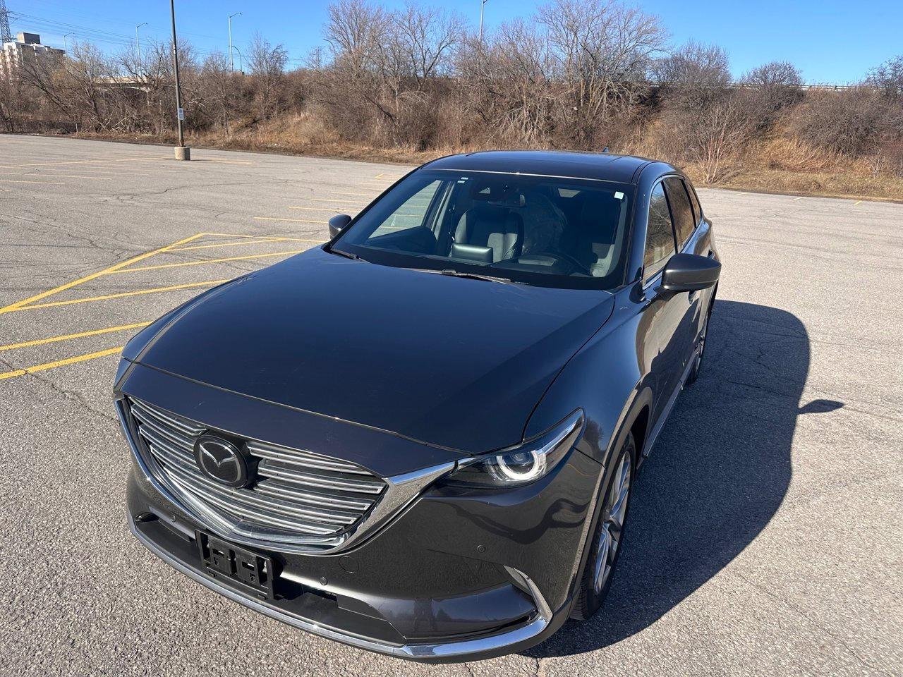 2021 Mazda CX-9 Grand Touring Photo
