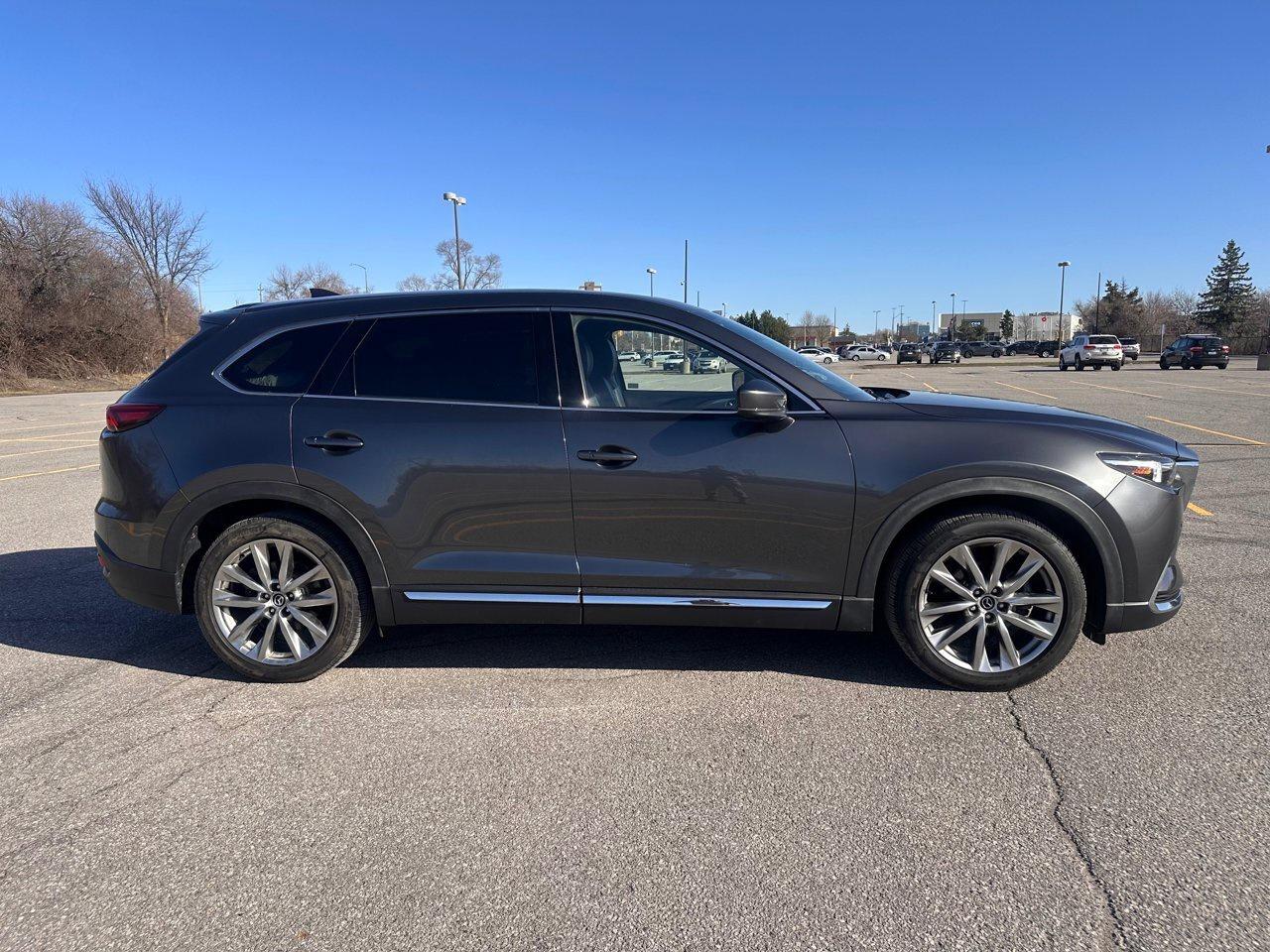 2021 Mazda CX-9 Grand Touring Photo
