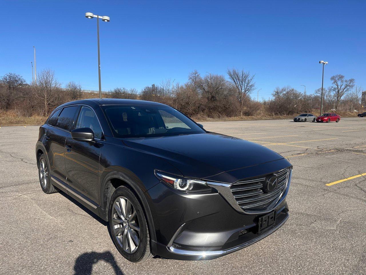 2021 Mazda CX-9 Grand Touring Photo