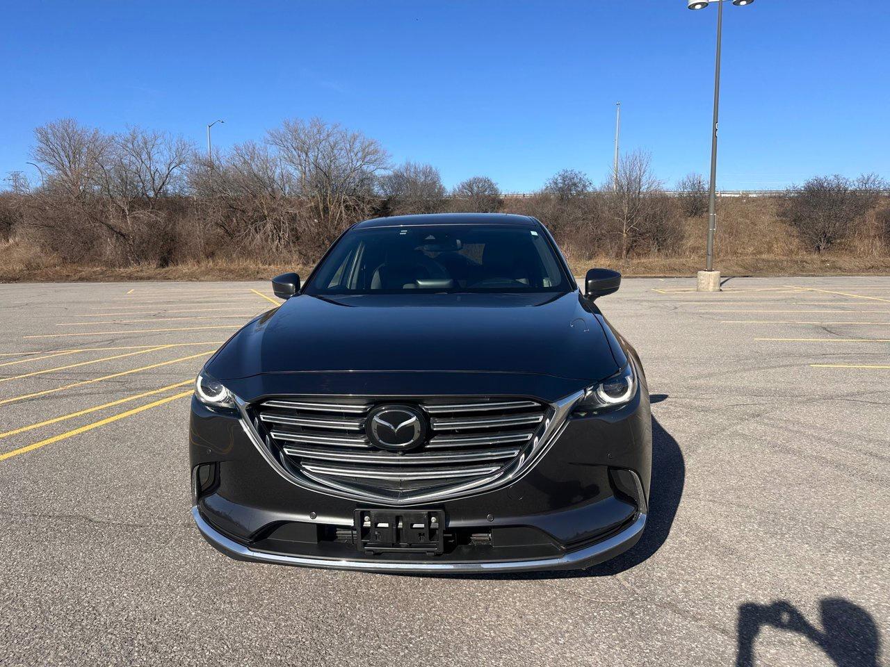2021 Mazda CX-9 Grand Touring Photo