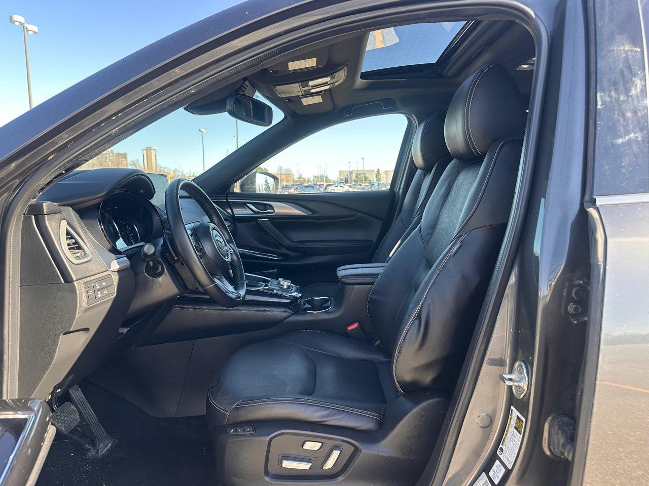 2021 Mazda CX-9 Grand Touring Photo