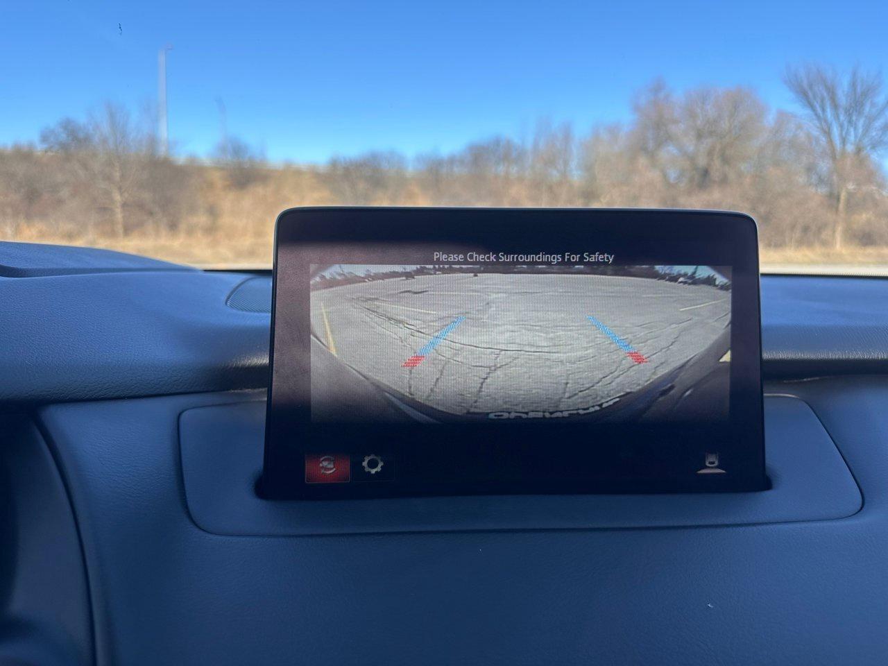 2021 Mazda CX-9 Grand Touring Photo