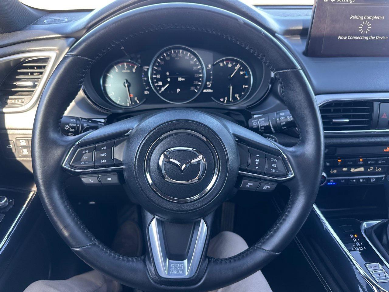 2021 Mazda CX-9 Grand Touring Photo