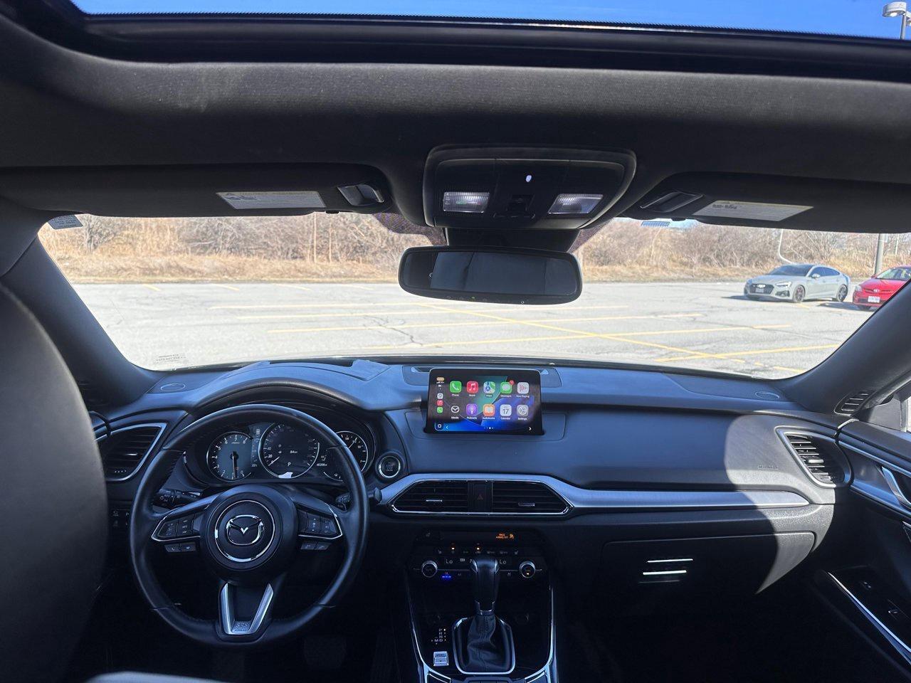 2021 Mazda CX-9 Grand Touring Photo