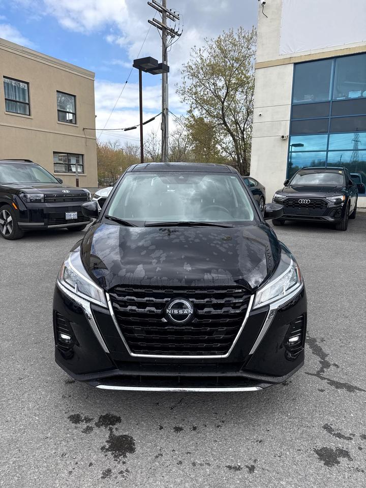 2025 Nissan Kicks Play S 4dr Front-Wheel Drive Photo