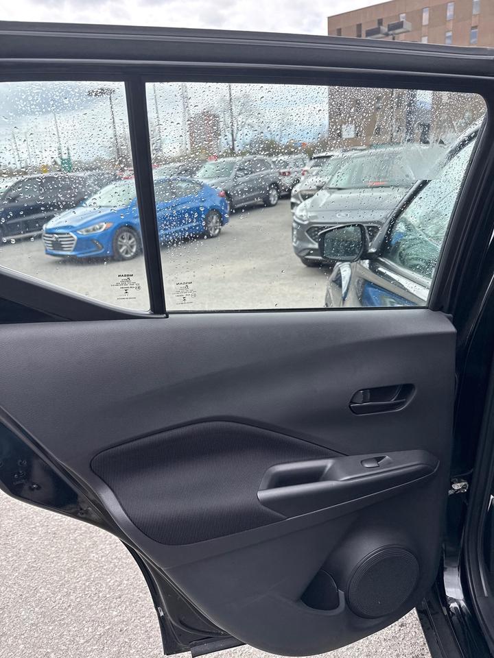 2025 Nissan Kicks Play S 4dr Front-Wheel Drive Photo