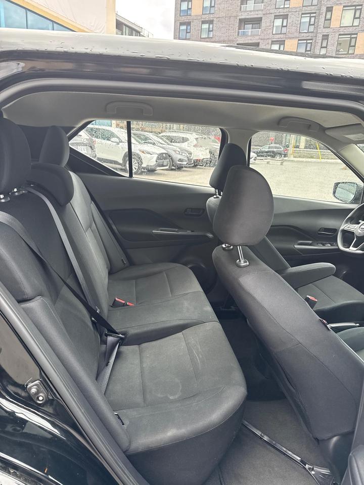 2025 Nissan Kicks Play S 4dr Front-Wheel Drive Photo