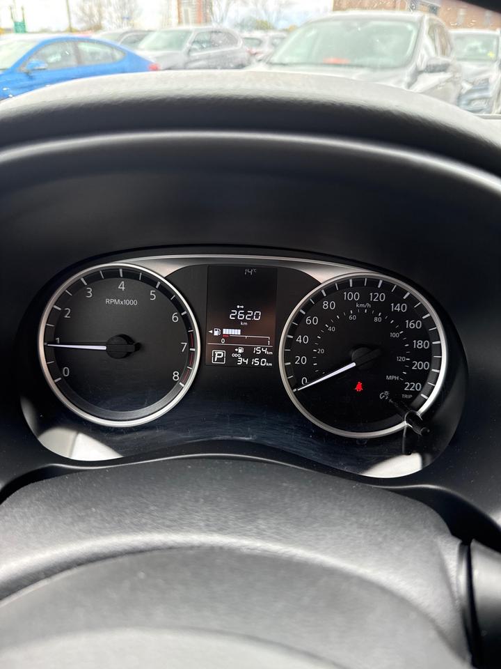 2025 Nissan Kicks Play S 4dr Front-Wheel Drive Photo