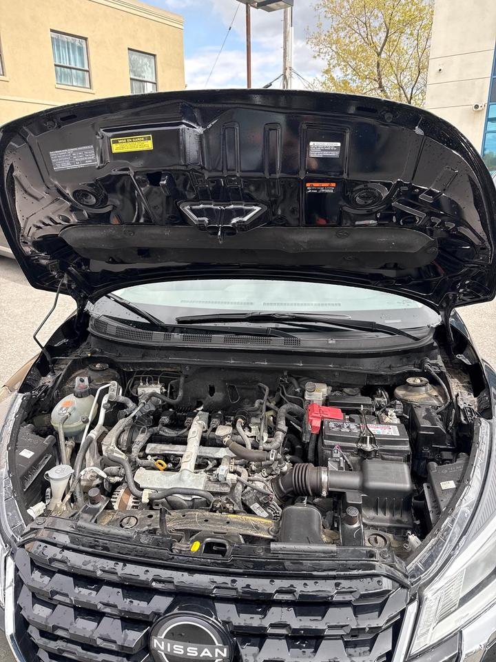 2025 Nissan Kicks Play S 4dr Front-Wheel Drive Photo