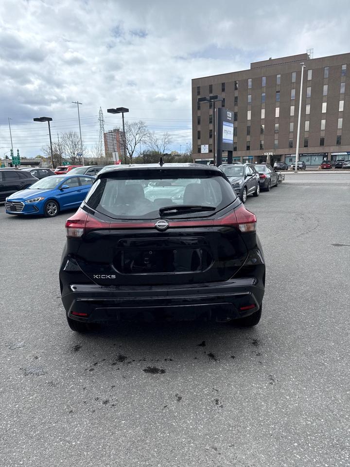 2025 Nissan Kicks Play S 4dr Front-Wheel Drive Photo