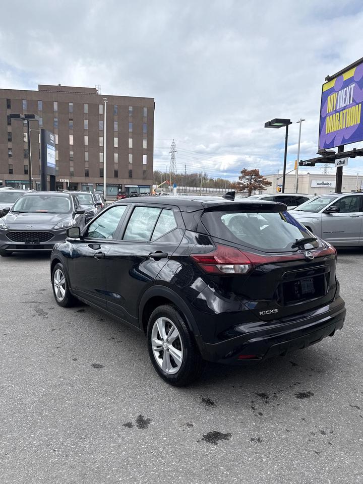 2025 Nissan Kicks Play S 4dr Front-Wheel Drive Photo3