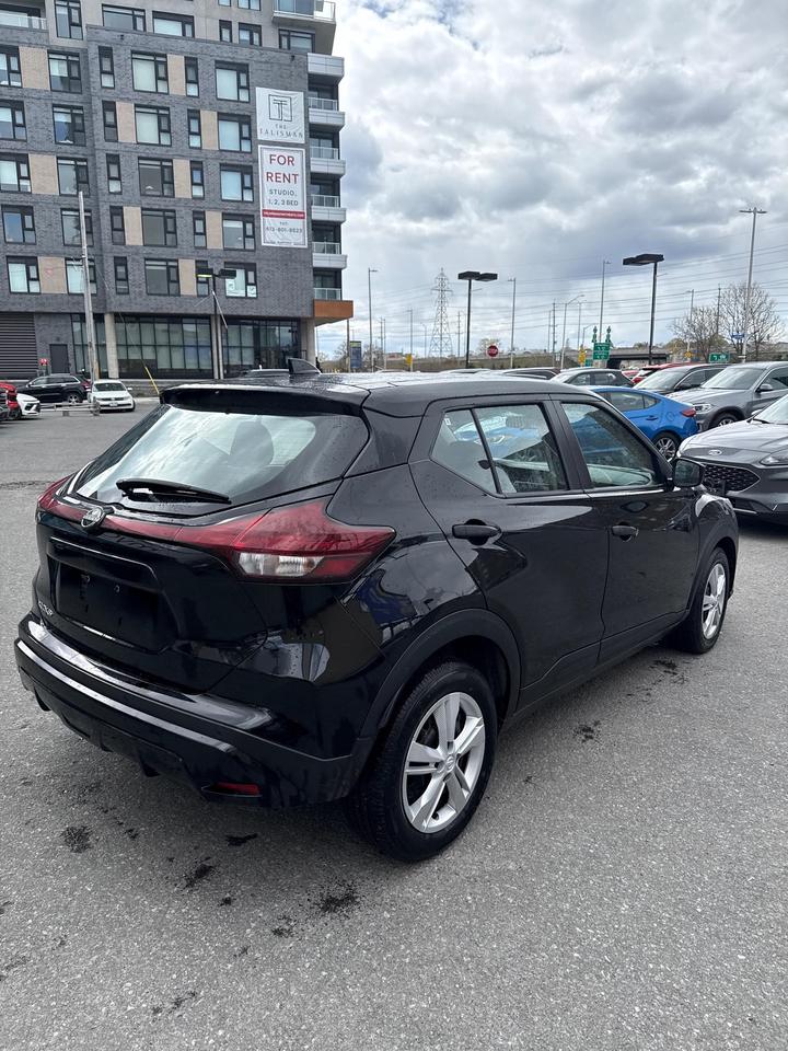 2025 Nissan Kicks Play S 4dr Front-Wheel Drive Photo