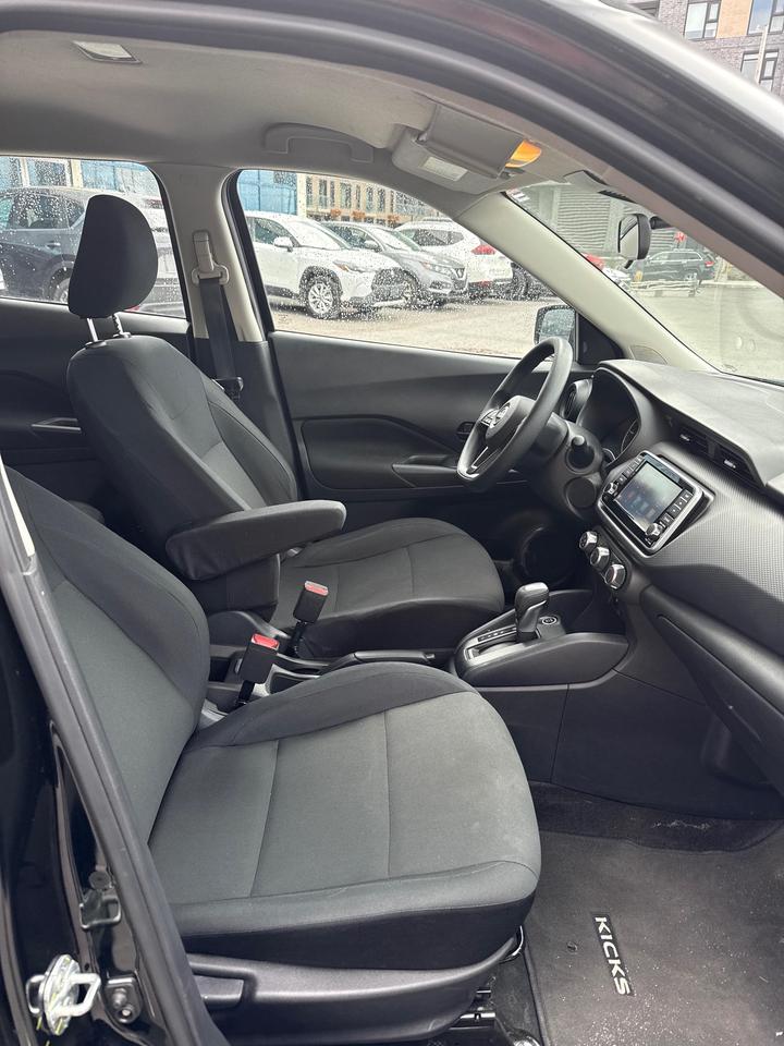2025 Nissan Kicks Play S 4dr Front-Wheel Drive Photo