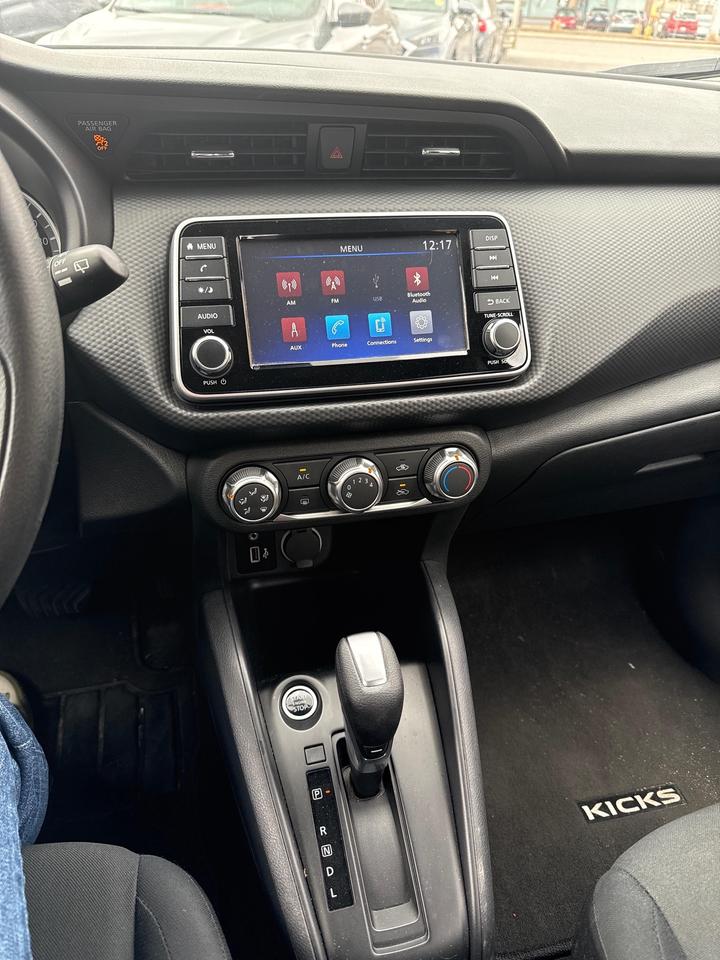 2025 Nissan Kicks Play S 4dr Front-Wheel Drive Photo