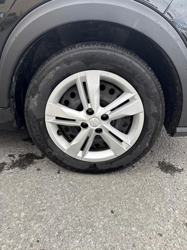 2025 Nissan Kicks Play S 4dr Front-Wheel Drive Photo