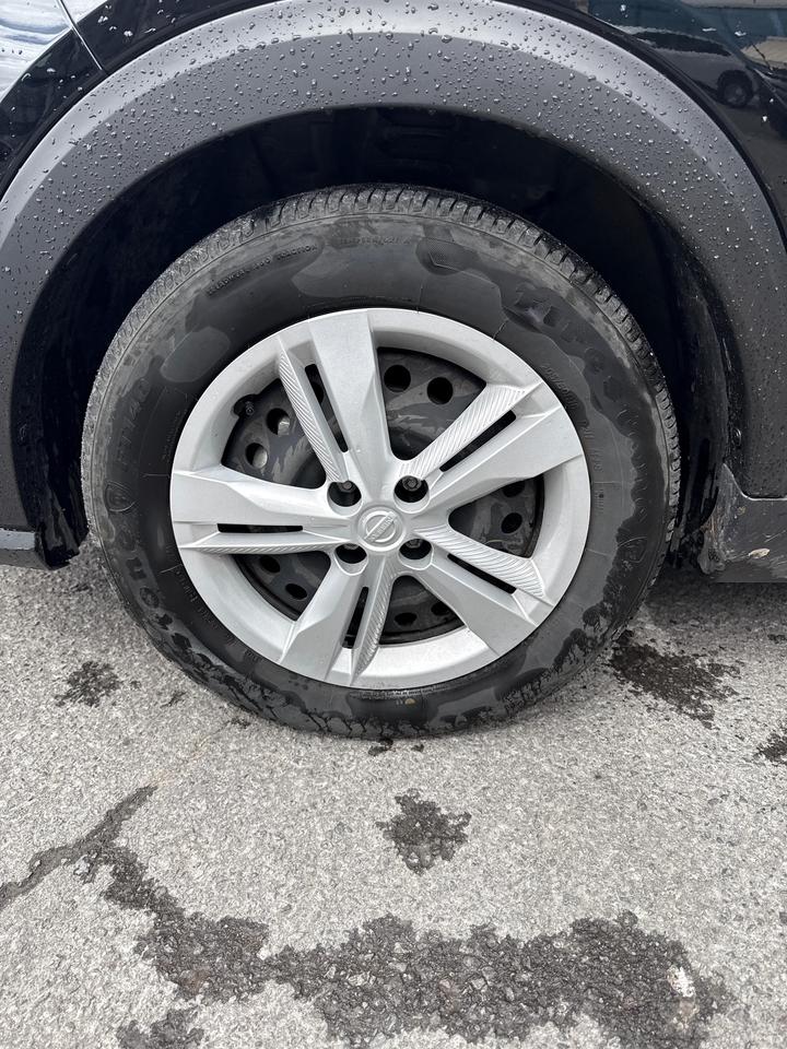 2025 Nissan Kicks Play S 4dr Front-Wheel Drive Photo