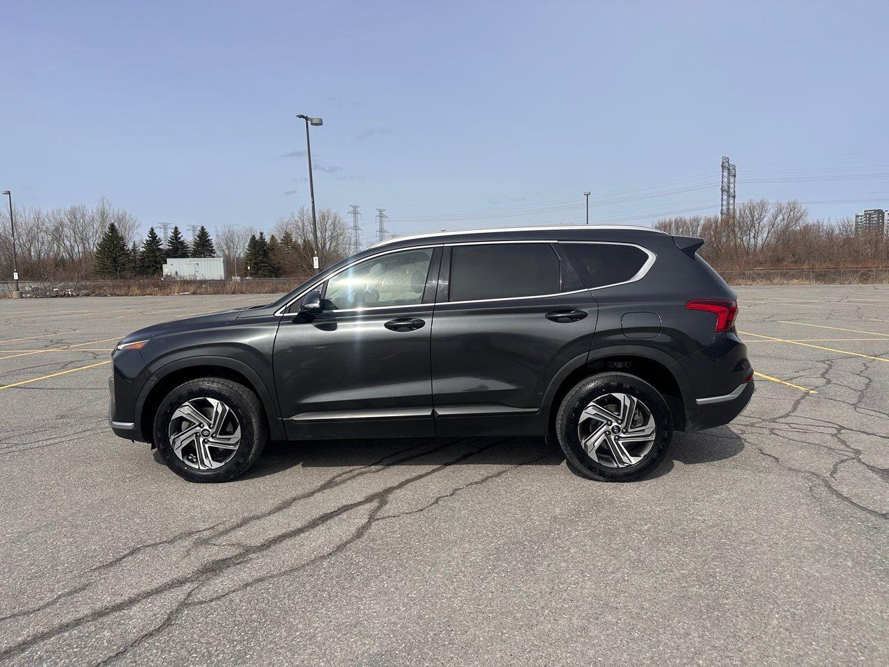 2022 Hyundai Santa Fe SEL Photo