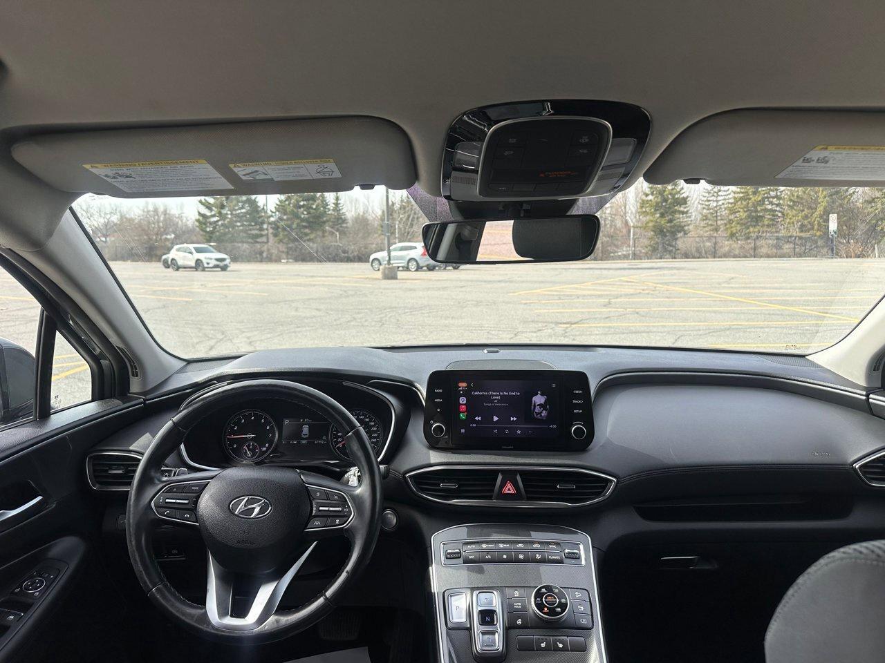 2022 Hyundai Santa Fe SEL Photo