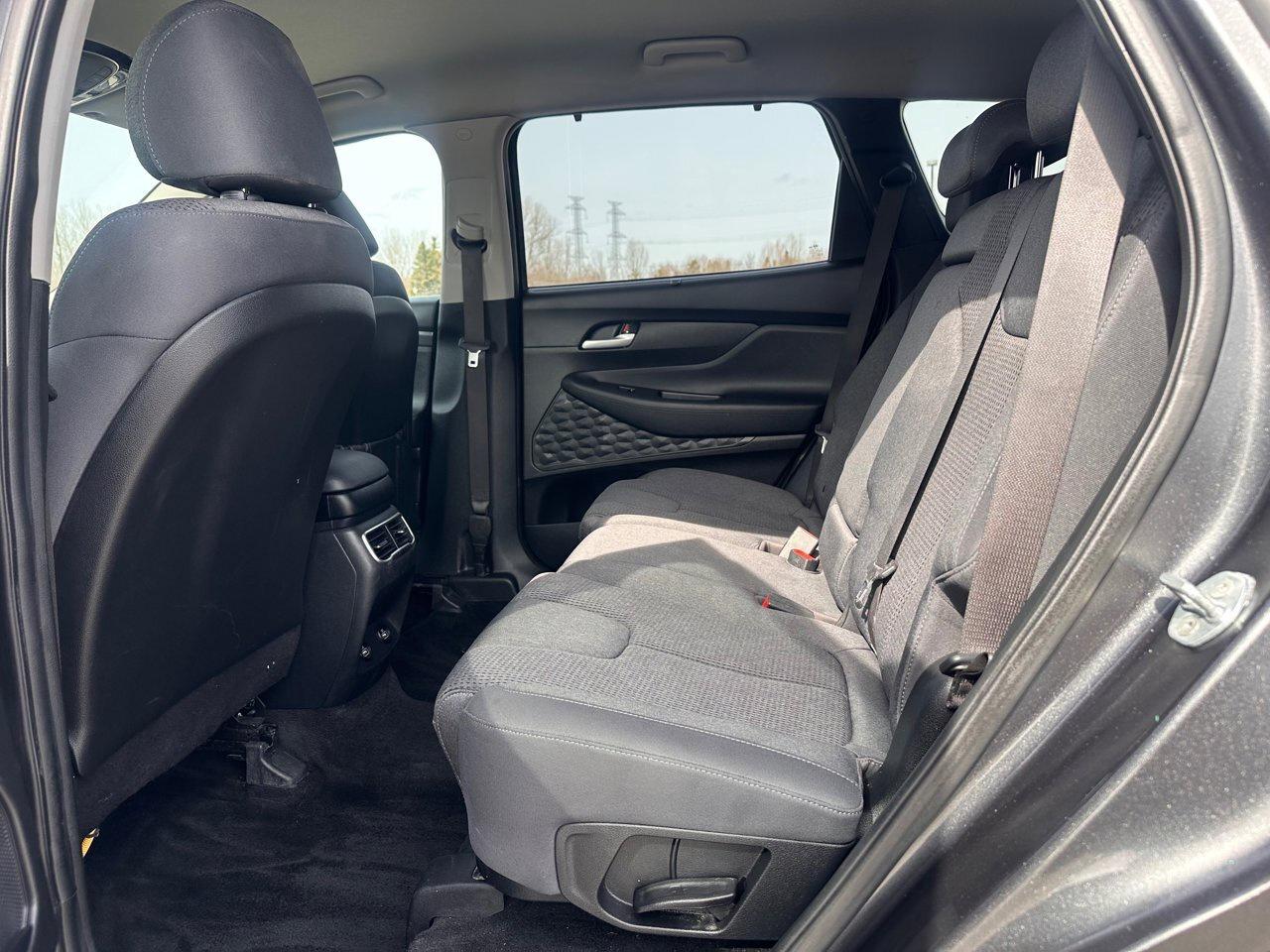 2022 Hyundai Santa Fe SEL Photo