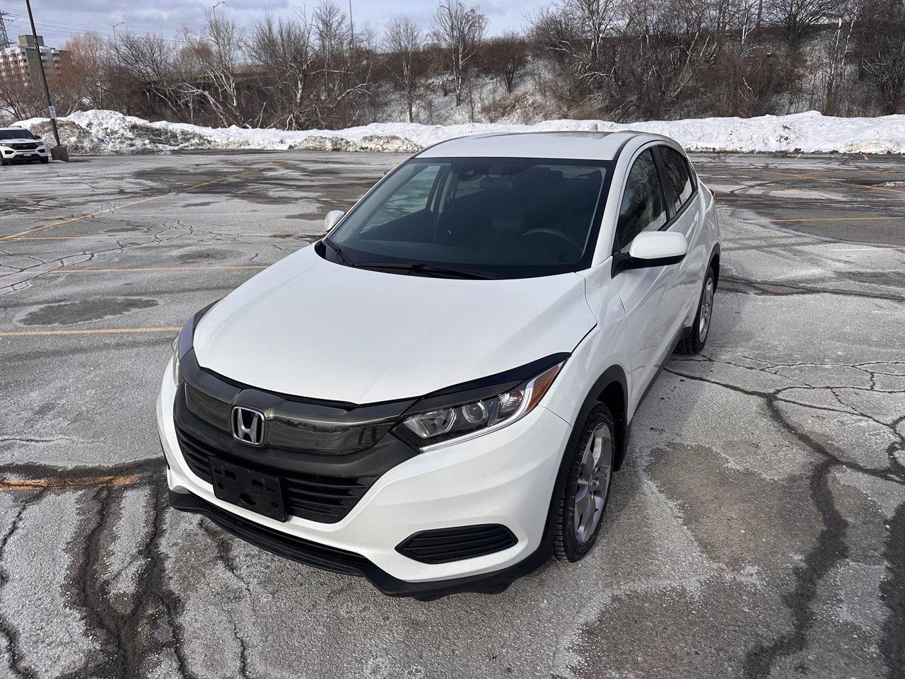 2022 Honda HR-V LX Photo