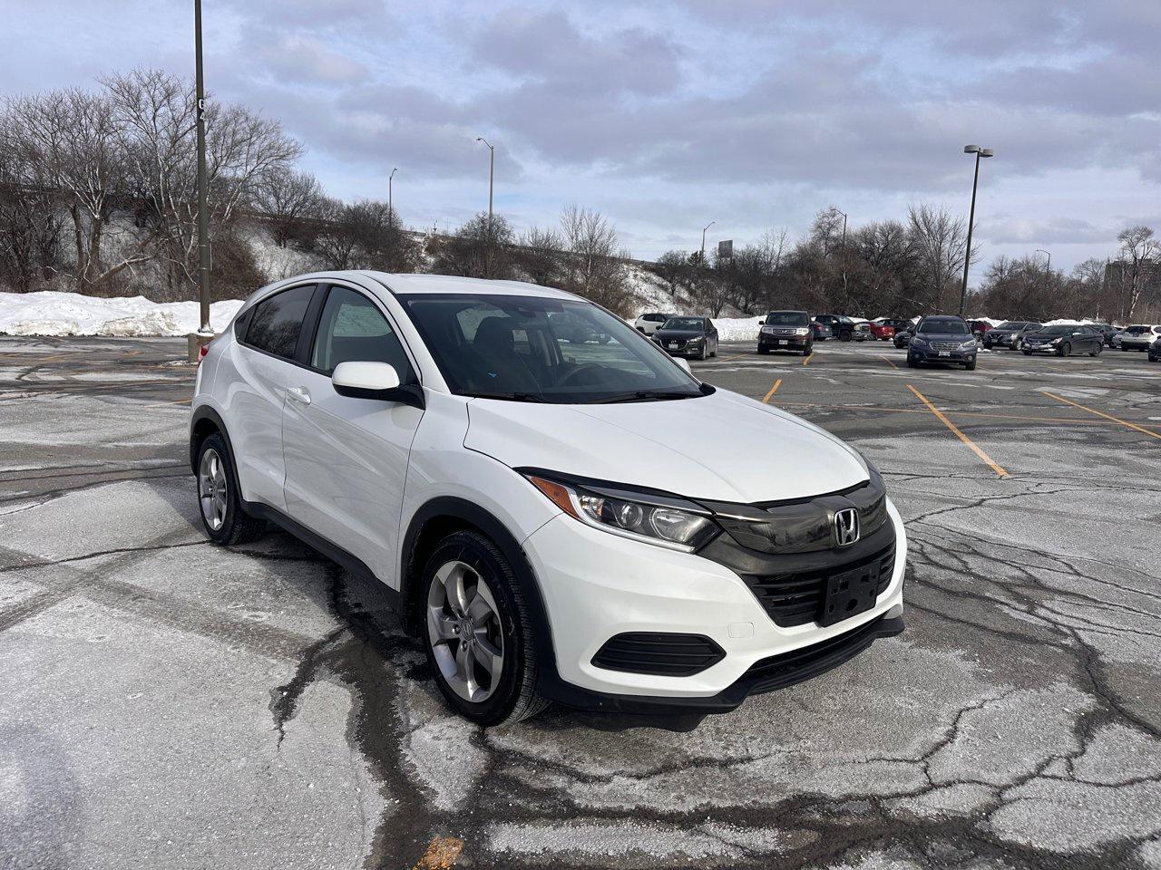 2022 Honda HR-V LX Photo