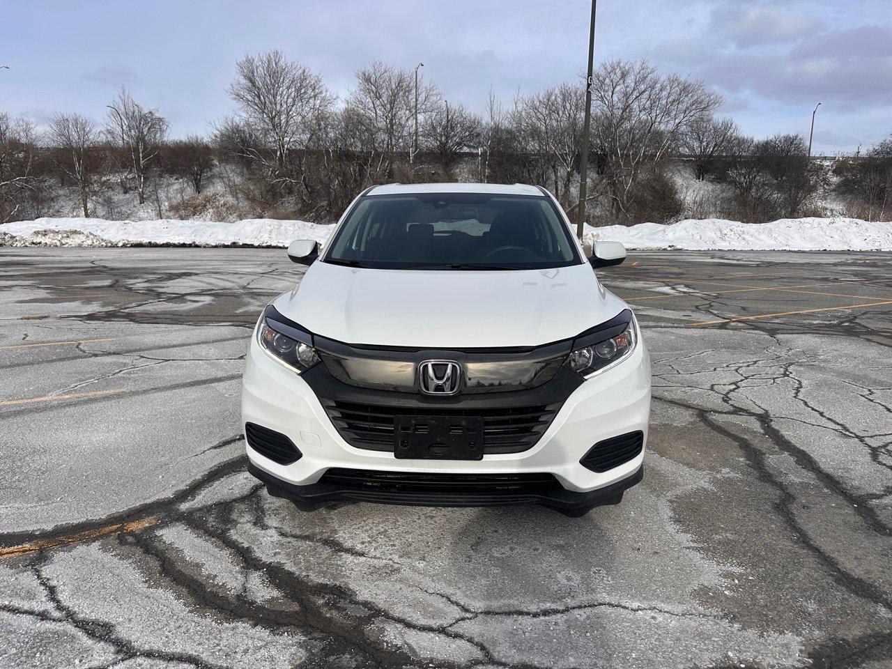 2022 Honda HR-V LX Photo