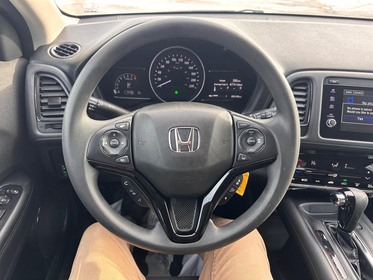 2022 Honda HR-V LX Photo