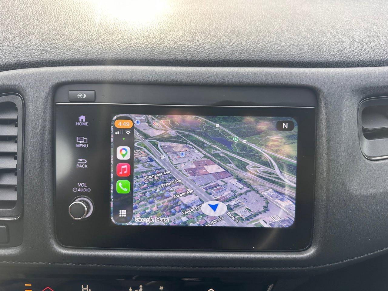 2022 Honda HR-V LX Photo