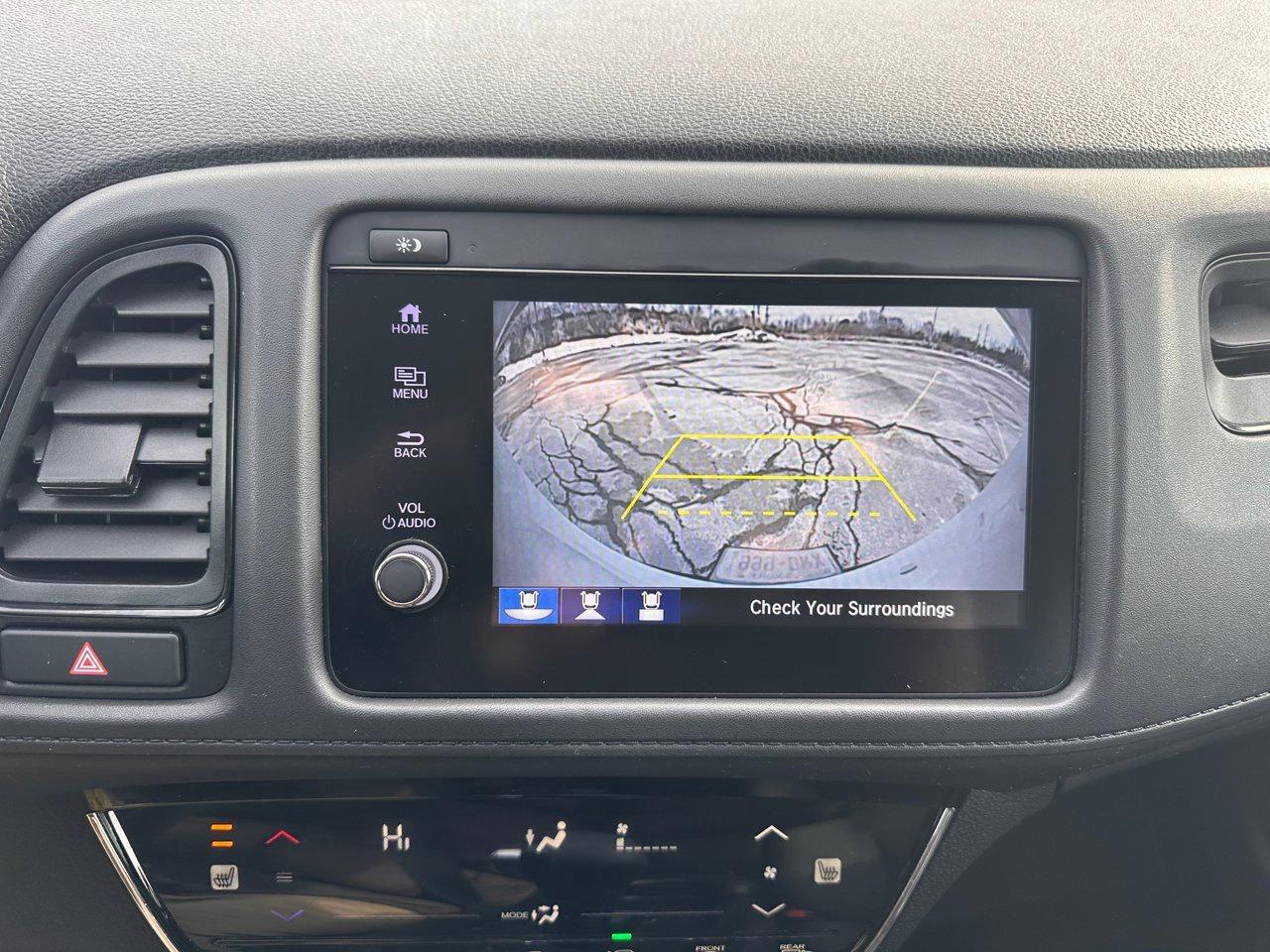 2022 Honda HR-V LX Photo