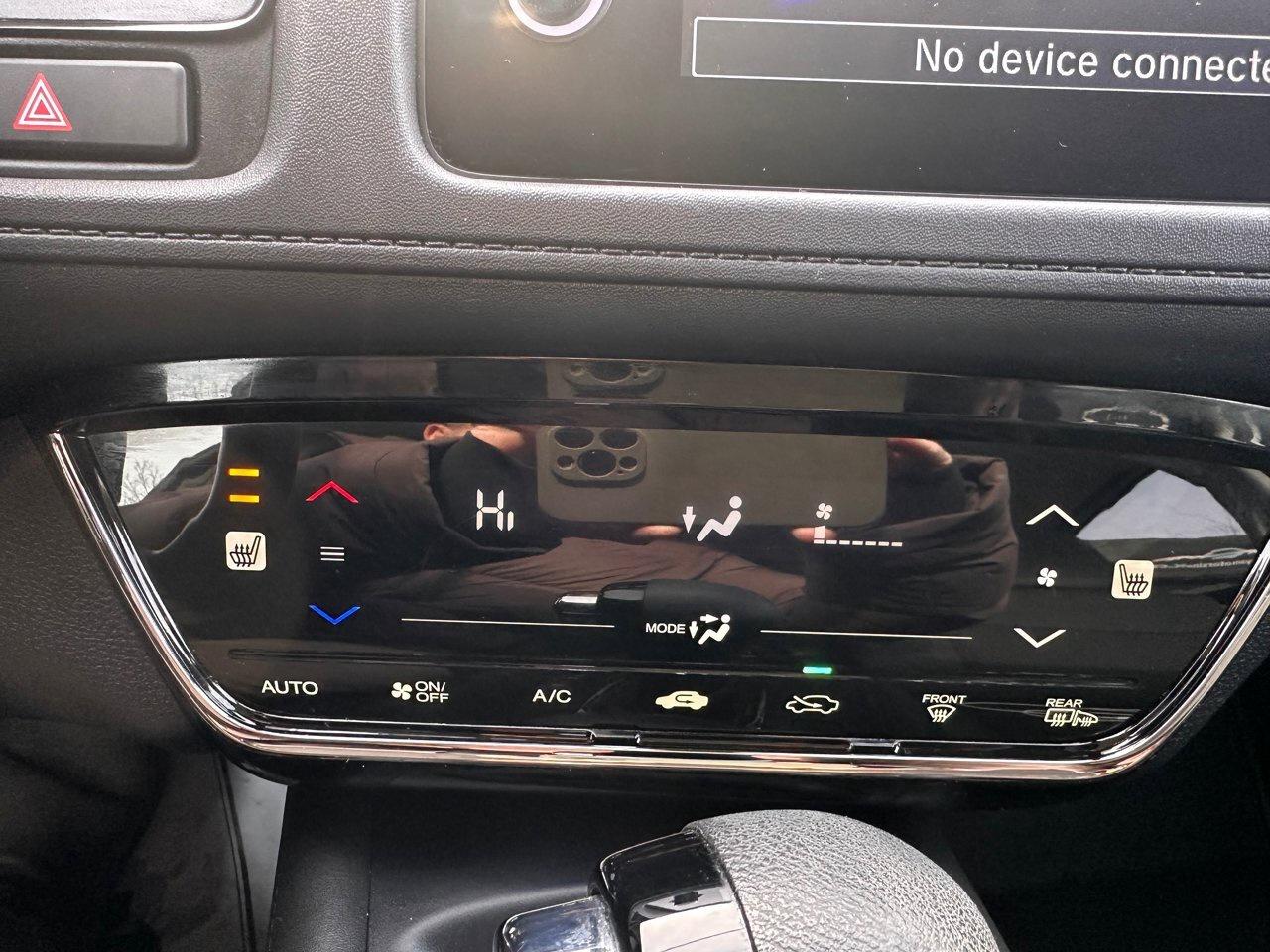 2022 Honda HR-V LX Photo