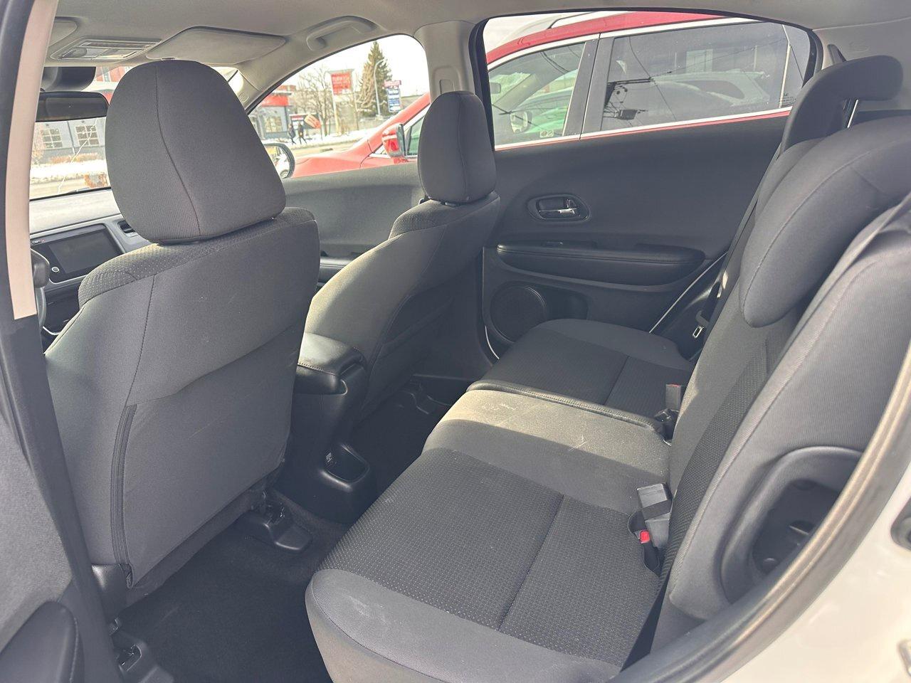 2022 Honda HR-V LX Photo