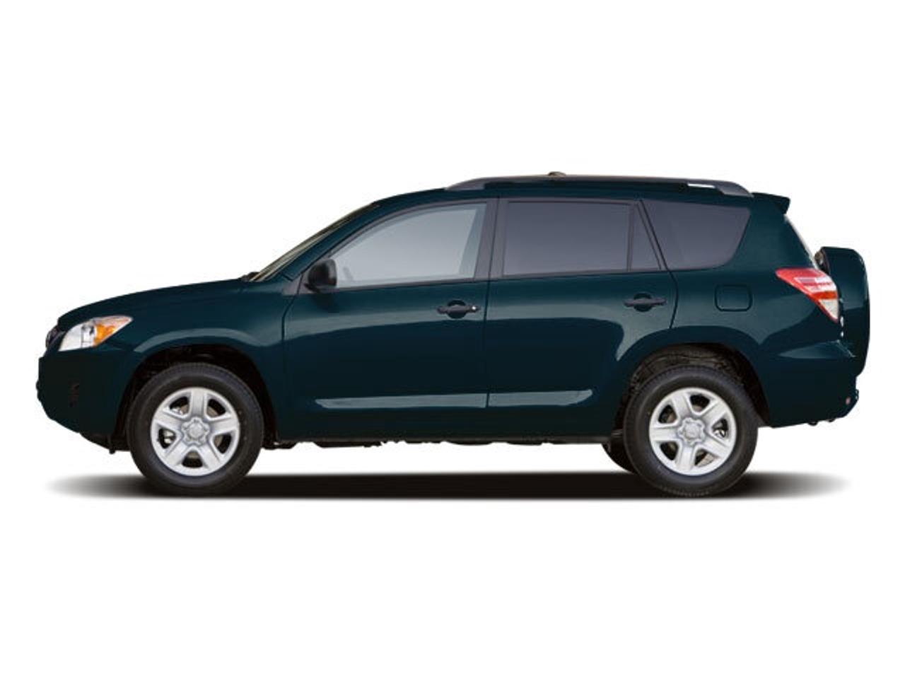 2009 Toyota RAV4 LIMITED 4X4 Photo