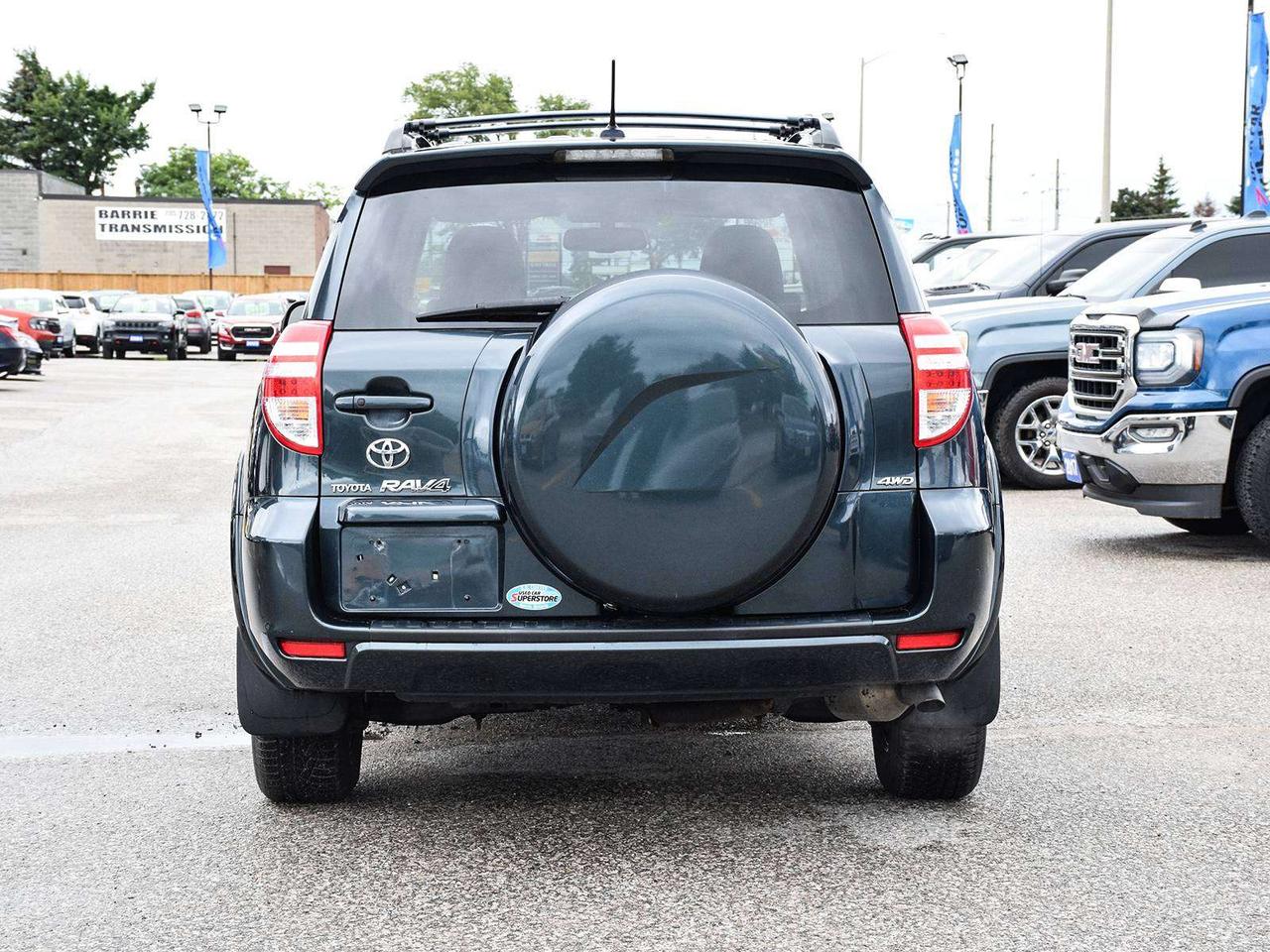 2009 Toyota RAV4 Limited 4x4 ~Sunroof ~Power Seat ~Alloys ~A/C Photo