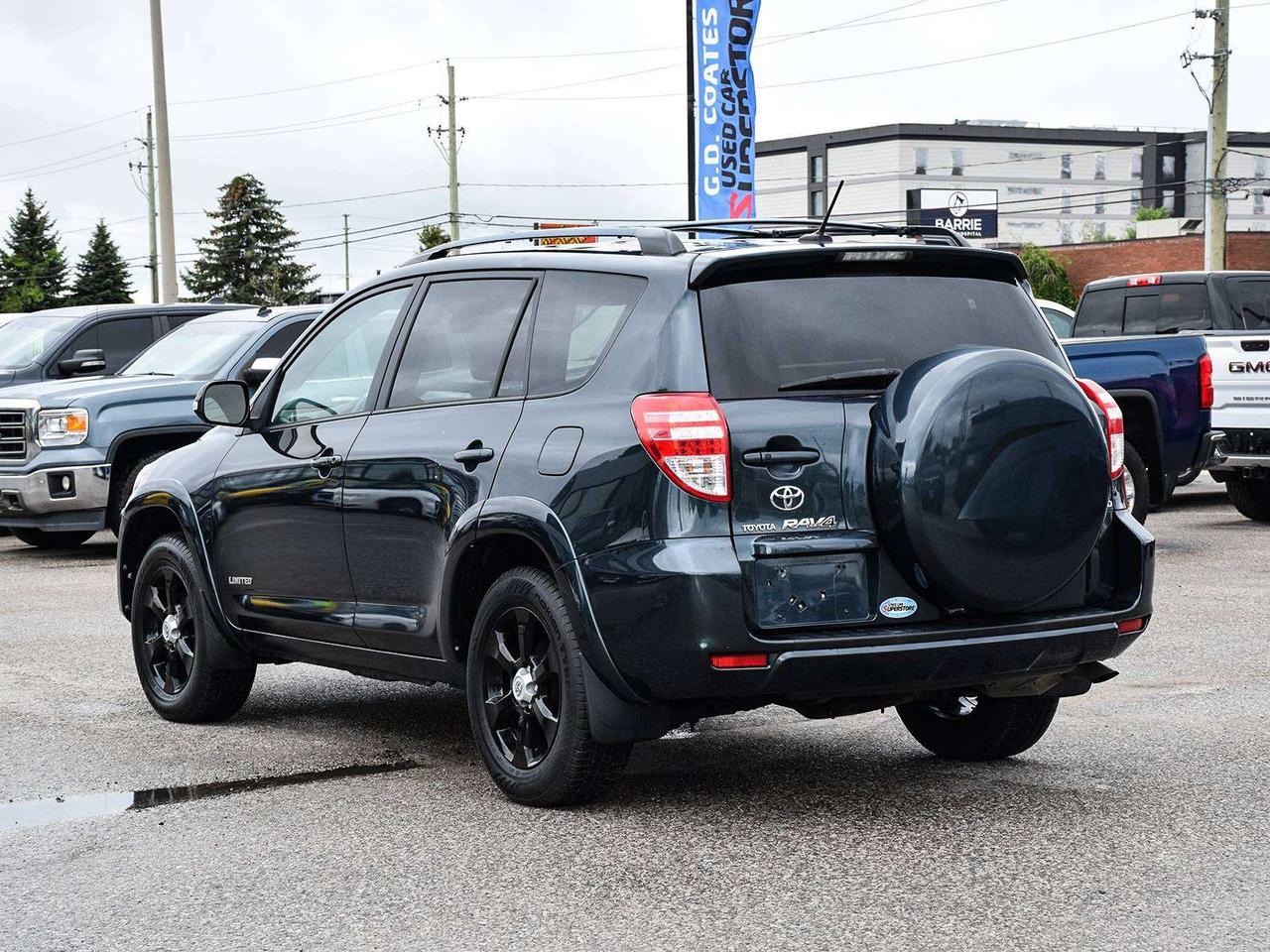 2009 Toyota RAV4 Limited 4x4 ~Sunroof ~Power Seat ~Alloys ~A/C Photo3