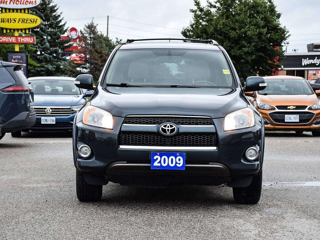 2009 Toyota RAV4 Limited 4x4 ~Sunroof ~Power Seat ~Alloys ~A/C Photo5